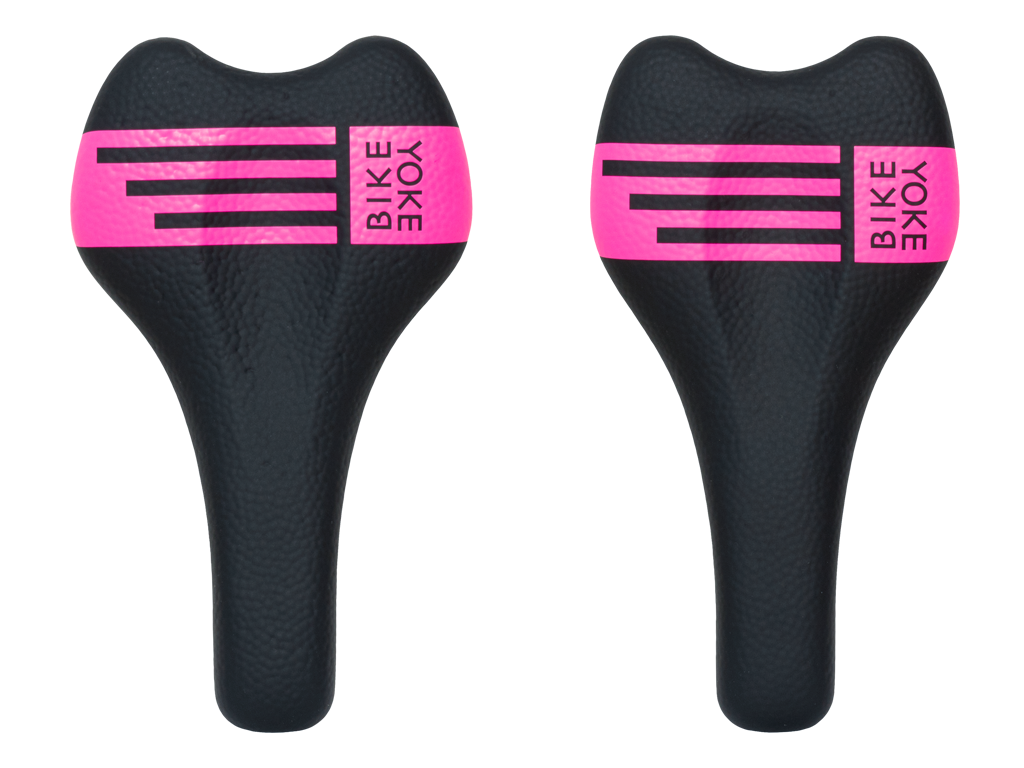 BikeYoke Sagma - mountain bike saddle with innovative damping BikeYoke Sagma - mountain bike saddle with innovative damping